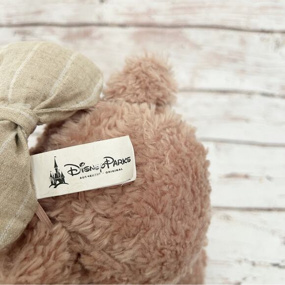 TOKYO DISNEY Shellie May the Disney Bear Plush 17" - Picture 2 of 9